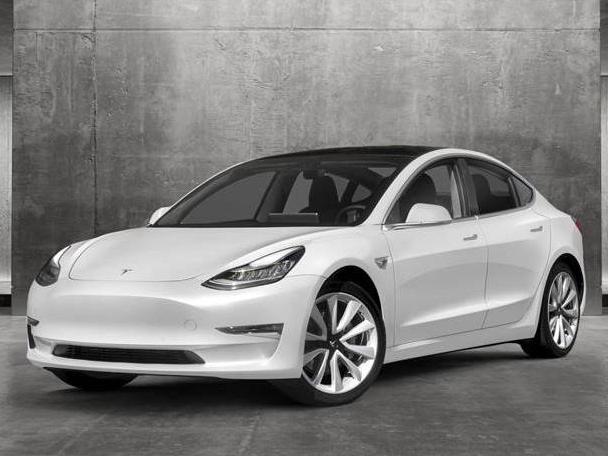 TESLA MODEL 3 2020 5YJ3E1EB7LF647760 image